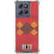 Belgium Soccer Flag Moto G Stylus 5G (2025) Clear Case